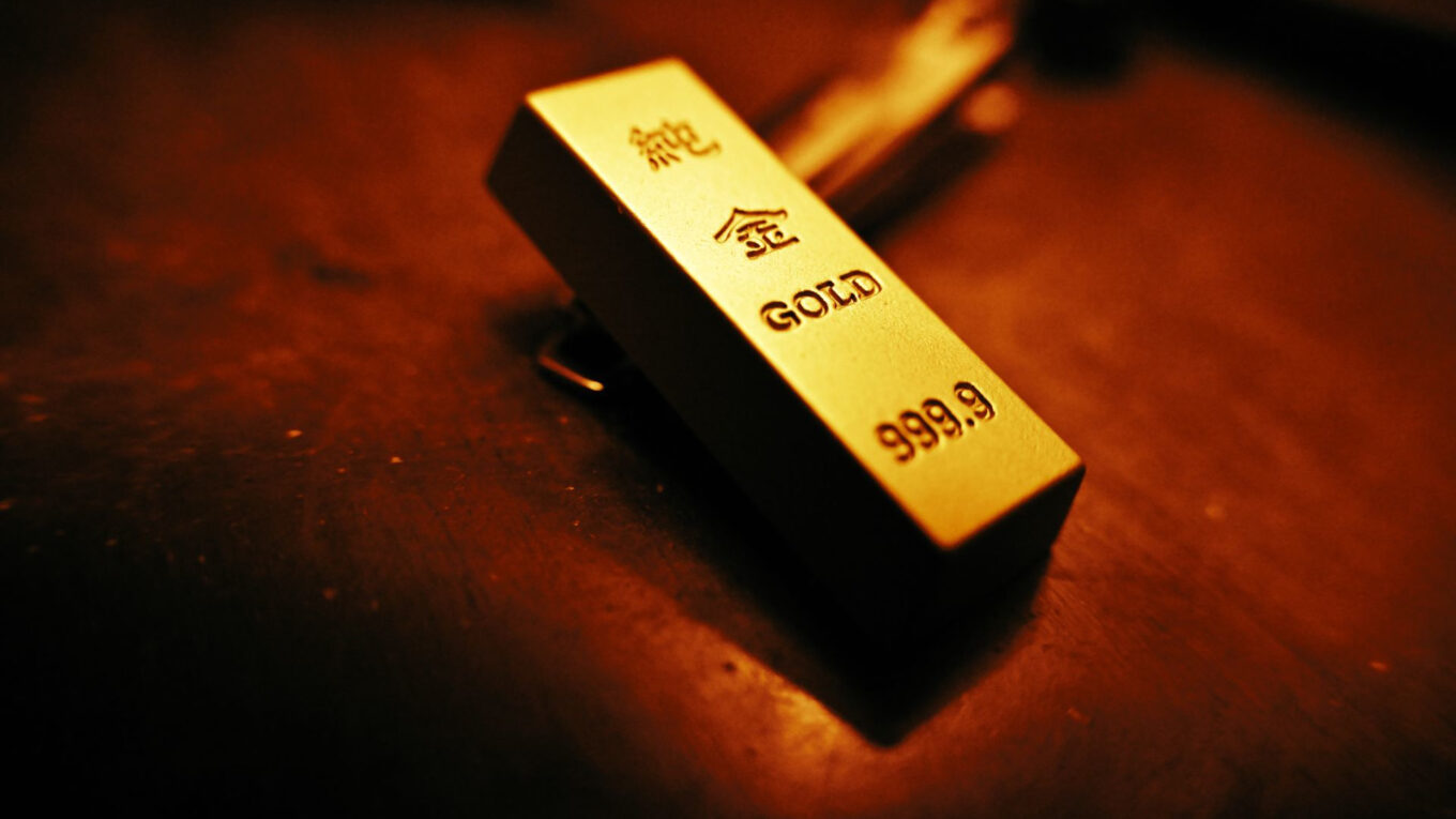 Lingotto d'oro